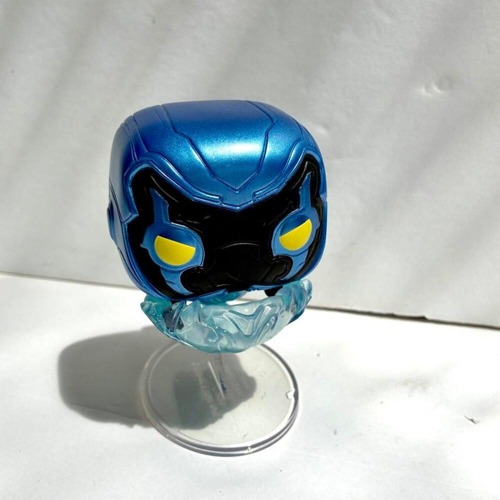 Funko Pop Dc Comics Blue Beetle 1407